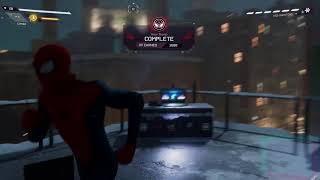 Playing some SpiderMan Miles morales [upl. by Amrak]