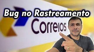 Bug no site de Rastreamento dos Correios [upl. by Asela]