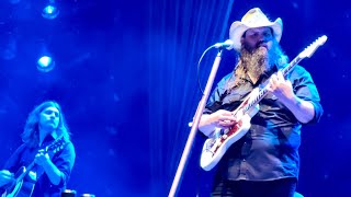 Second Row Chris Stapleton Live “Tennessee Whiskey” in Florida May 102024 [upl. by Eiahpets]