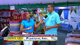 Mr Mohendra Persaud CEO of Nand Persaud Group Guyana Berbice Expo amp Trade Fair2022 [upl. by Maggs]