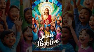 Jesus High Five short [upl. by Shaffer]