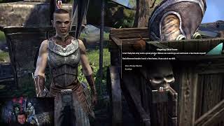 ESO HA Heavy Attack Build Trifecta Dungeons amp Pledges [upl. by Canty121]