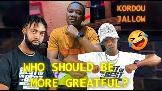 Uchee VS Yuva amp Jizzle AKA Kodou Jallow The Full Twitter Fight [upl. by Gelb496]