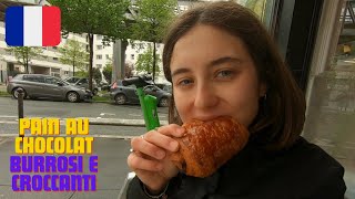 DOVE NON FARE COLAZIONE A PARIGI  Vlog Interrail ep40 [upl. by Yttig]