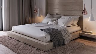 Top Bedroom Design Idea  Bedroom Interior Tips  Morden Bedroom 2023 [upl. by Asaeret]