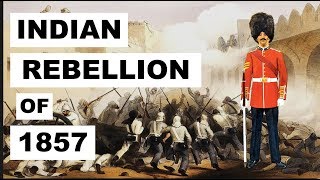 Revolt of 1857  4 main causes of 1857 Revolt  UPSC Simplified [upl. by Nagle70]