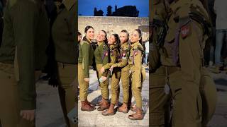 IDF soldiers true legends safeguarding Israel with unity courage and dedication [upl. by Eimma]