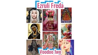 Erzulie Freda The Lwo of Love [upl. by Ocirederf]