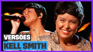 KELL SMITH canta músicas imortalizadas na voz de GAL COSTA 🎶✨  Versões  Música Multishow [upl. by Torp871]