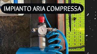 IMPIANTO ARIA COMPRESSA [upl. by Tnarg]