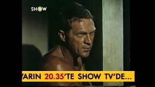 Papillon 1973 Show tv [upl. by Ahsirtap]