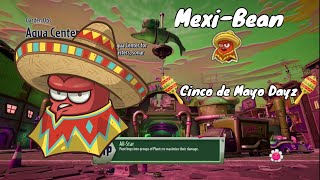 PVZ GW2 Cinco de Mayo Boss Hunt Mod  MexiBean Part 1 [upl. by Attenaz]