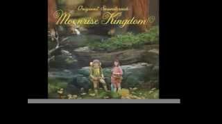 Leonard Bernstein  The Young Persons Guide To Orchestra Op 34 Moonrise Kingdom OST HQ [upl. by Downall]