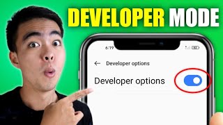 How To EnableDisable DEVELOPER OPTIONS On Any Android 2024 [upl. by Nadabus]