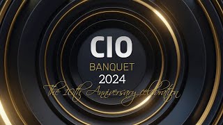 ITWeb CIO Banquet 2024 [upl. by Laet]