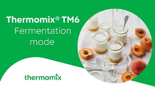 Thermomix® TM6 Fermentation Mode [upl. by Thorma]