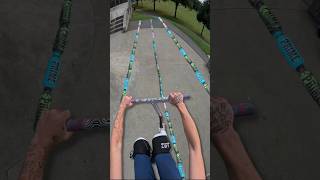 How did this work🤔 prime challenge skatepark funny comedy scooter skate lol [upl. by Raama]