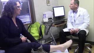 Bunion Surgery Video Patient Diary  Lucia K [upl. by Aihsena]