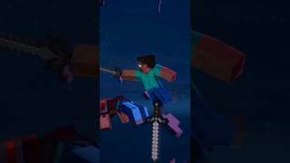 MINECRAFT ANIMATION YENGI VIDEODAN PARCHA minecraft [upl. by Atinna]