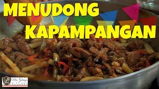 MENUDONG KAPAMPANGAN Mrs Galangs Kitchen S3 Ep2 [upl. by Yelmene619]