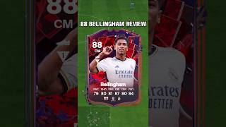 88 Bellingham Review in EA Sports FC 24 shorts short [upl. by Esile883]