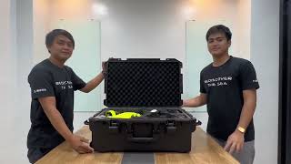 Braamd Inc  FIFISH V6 Underwater Drone  Unboxing Video  Philippines [upl. by Asyar729]