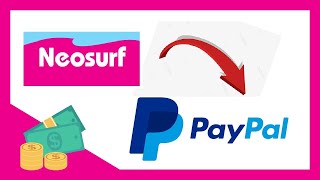 CONVERTIR TICKETS NEOSURF VERS PAYPAL [upl. by Wesley979]