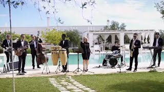 Band Swing Puglia  Francesca Gramegna Music Matrimoni ed Eventi musicamatrimonio [upl. by Akemed]