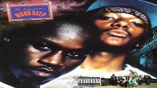 Mobb Deep  The Infamous Full Album [upl. by Akena]