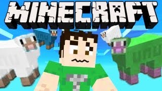 Minecraft  SHEEP VULTURES [upl. by Kcirtap723]