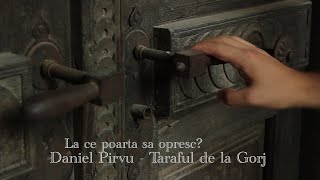 La ce poarta sa opresc   Cantec lautaresc tarafuldelagorj Daniel Pirvu [upl. by Bonne]