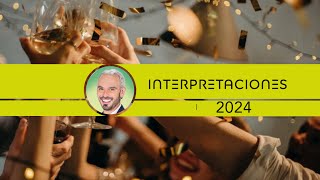 INTERPRETACIONES 2024 [upl. by Ronald]