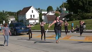 Derry Railroad Days parade 2023 [upl. by Leoline888]