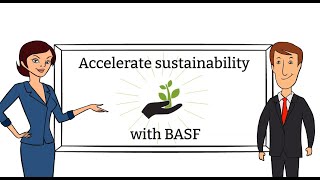 Accelerate sustainability with BASF [upl. by Ahsiket]