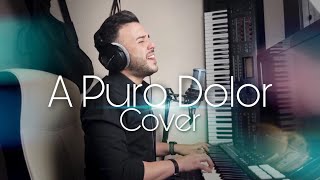 A Puro Dolor  Song by Four Cover Lisandro Chacin [upl. by Anirehs]