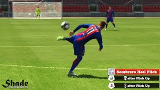 PES 2017 Tricks amp Skills Tutorial  Xbox amp Playstation  HD 1080p [upl. by Anir]