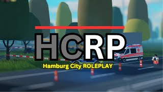 Hamburg City Roleplay Official Trailer Emergency Hamburg [upl. by Llewkcor185]