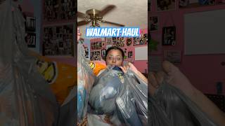 EVERYTHING I Got from WALMART  HAUL walmart walmarthaul walmartfinds [upl. by Shipman]