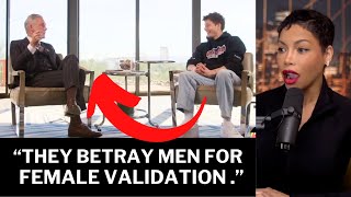 Rife For Cancellation  Matt Rife  Jordan Peterson DESTROYS Beta Men [upl. by Ahsinut229]