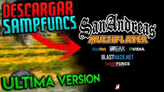 Descargar Sampfuncs 541 Versión Final Sin Errores  Soluciones Actualizado [upl. by Dietsche]