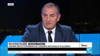 Nourreddine Kourichi  quotLéquipe dAlgérie sort dun mondial parfaitement réussi elle est en placequot [upl. by Isyed]