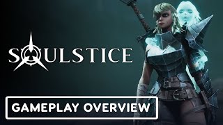 Soulstice  Official Combat Gameplay Overview [upl. by Egroej922]