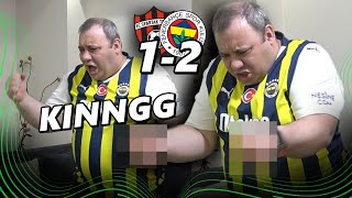 FANATİK FENERBAHÇELİ TRNAVA MAÇINI İZLERSE  Spartak Trnava  Fenerbahçe [upl. by Yard]