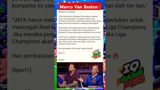 Marco Van Basten Sebuah podcast💔football balondor ronaldo messi footballstories footballshorts [upl. by Nah]