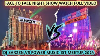 Dj sarzin vs power music competition [upl. by Bascomb]