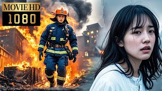 【Movie】Firefighters were engulfed by fire and became vegetative girl was in despair 照亮你 愛情電影 [upl. by Rorry344]