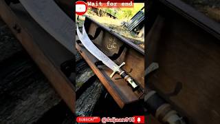 Zulfiqar sword and Hazrat Ali History ❤⚔️❤islam [upl. by Adnamra]