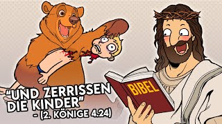 DAS steht wirklich in der Bibel [upl. by Maillij231]