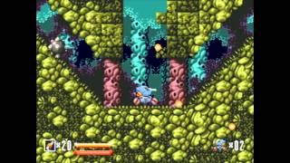 Blaster Master 2 Sega Genesis Full Playthrough [upl. by Lanette]