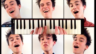 Flintstones  Jacob Collier [upl. by Shinberg874]